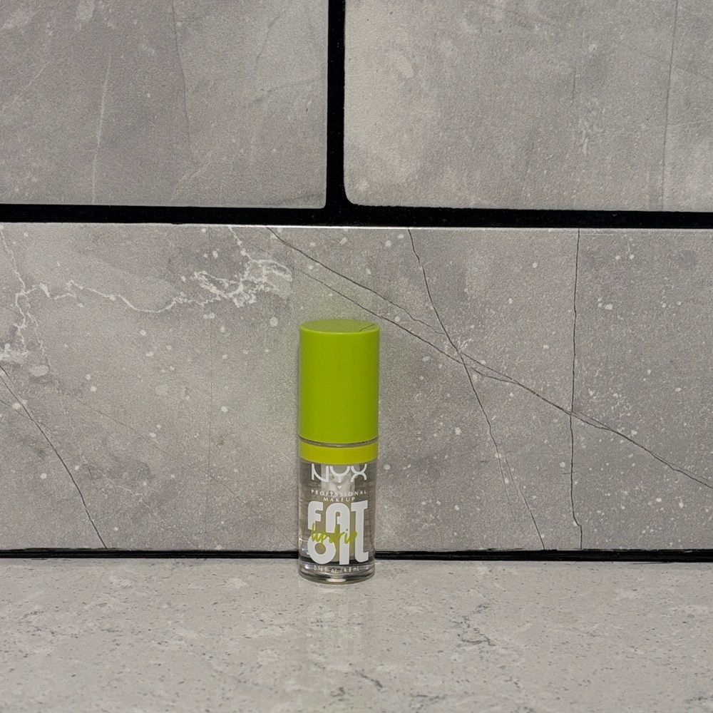 NYX Fat Lip Drip Oil